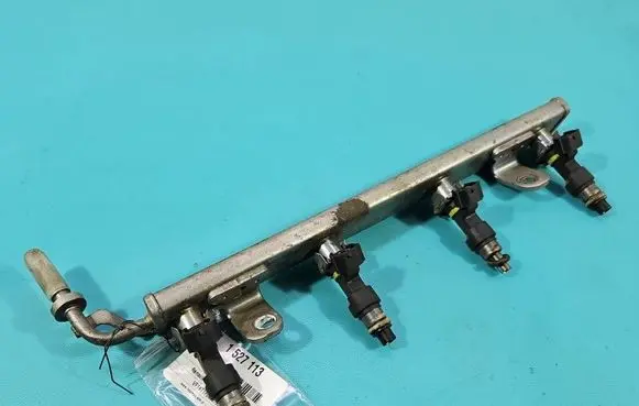 Renault Laguna III Fuel injector FBY2850 IMPRK1527113