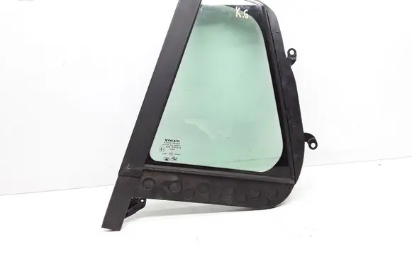 Volvo V60 Rear vent window glass 