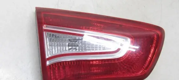 KIA Sportage Tailgate rear/tail lights