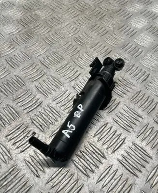 Audi A5 8T 8F Headlight washer spray nozzle 8T0955102D