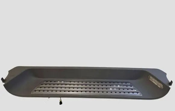 Volkswagen Multivan T5 Rear sill trim cover 7H5863725E 7H5863725E3U6