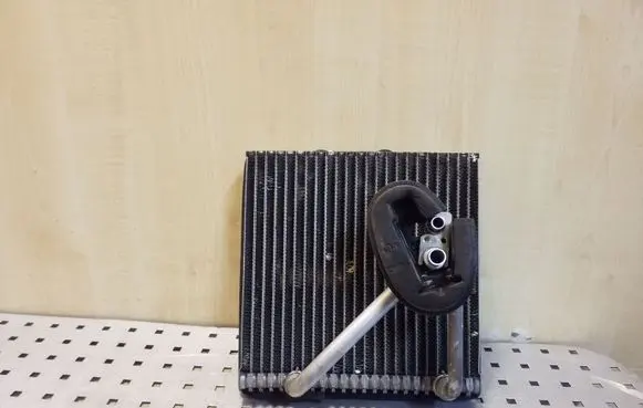 Volkswagen PASSAT B7 Air conditioning (A/C) radiator (interior) 
