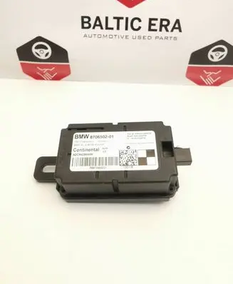 BMW 3 F30 F35 F31 Door central lock control unit/module 8706502 A2C94289406