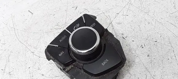 Opel Insignia A Multifunctional control switch/knob 13310066