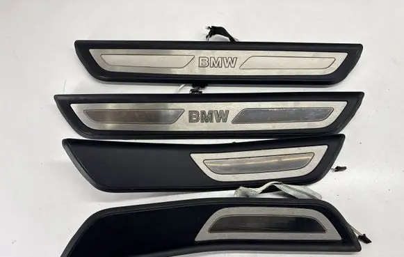 BMW 6 F06 Gran coupe sill trim set (inner) 7277249 7277250 7277245