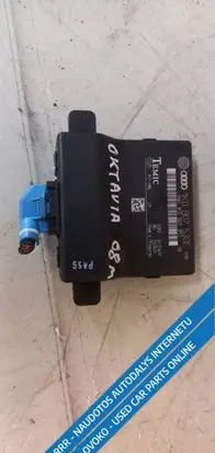 Skoda Octavia Mk2 (1Z) Gateway control module 1K0907530E
