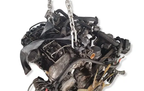 Mercedes-Benz Vito Viano W639 Engine A6460103297 646980 6460901580