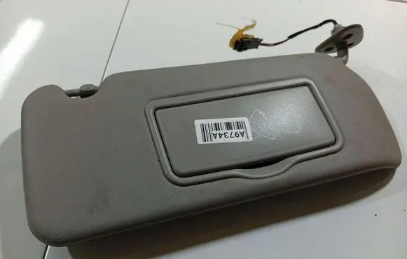 Sun visor