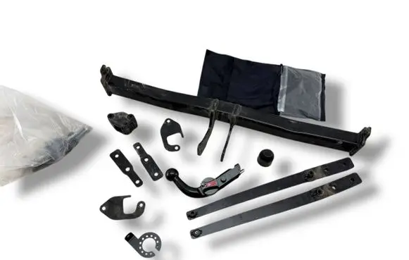 Toyota Yaris Cross Tow bar set PW9600D100