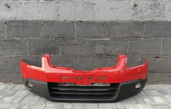 Nissan Qashqai Front bumper