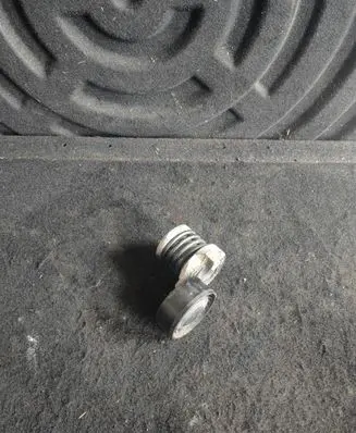 Renault Scenic III - Grand scenic III Alternator belt tensioner