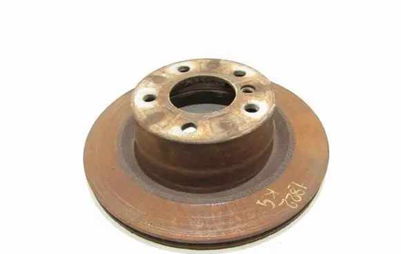 BMW 1 E82 E88 Rear brake disc Nėra