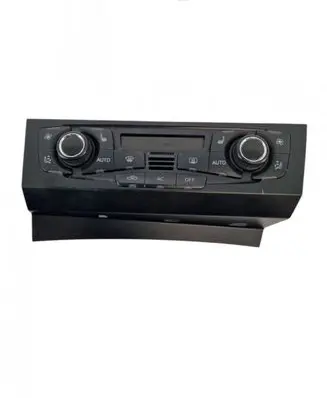Audi A4 S4 B8 8K Climate control unit 8T1820043AK