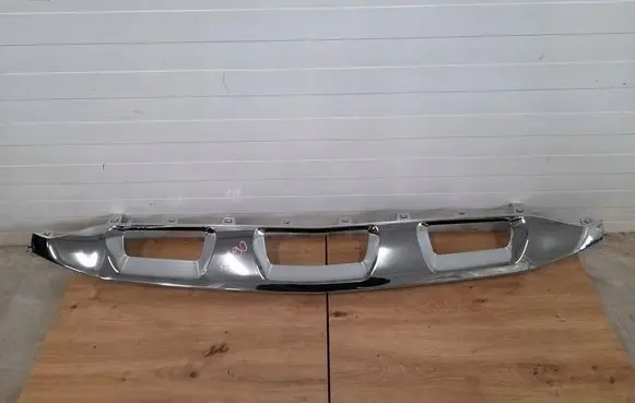 Mercedes-Benz GLC X253 C253 Front bumper lip 1234