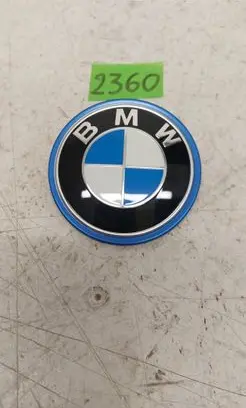 BMW iX3 G08 Manufacturer badge logo/emblem 5A24577 5114 10333410