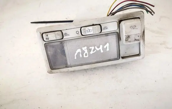 Volkswagen Golf III Front seat light 1h0959855b