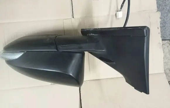 Toyota Yaris XP210 Front door electric wing mirror 0000