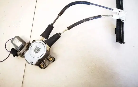 Alfa Romeo 147 Sliding door window regulator with motor 467397950