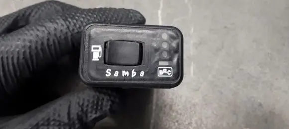 Opel Vectra B Fuel (gas) shift switch 06LB1240