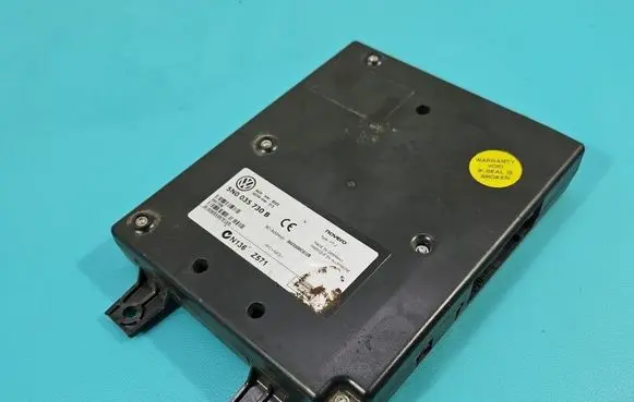 Central body control module