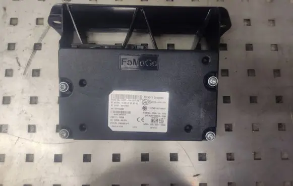 Ford Transit Custom Bluetooth control unit module EK2T14B428RA B017701 209J00106