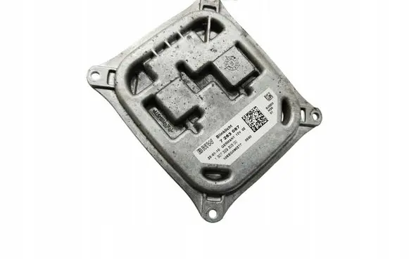 BMW 3 E92 E93 LED ballast control module 7263087