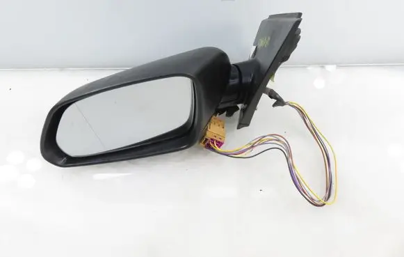 Volkswagen Polo IV 9N3 Front door electric wing mirror 6Q1857501CC9B9