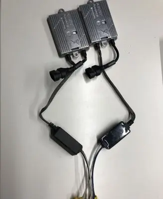 Headlight ballast module Xenon