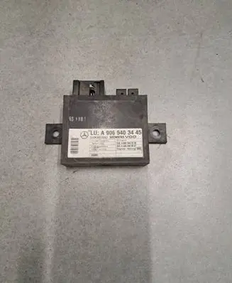 Mercedes-Benz Sprinter W906 Tire pressure control unit A9065403445 A9065403345