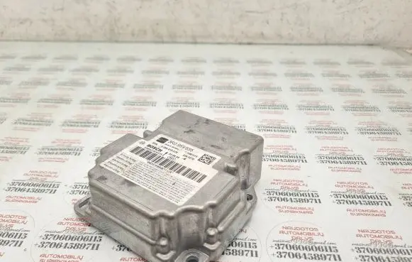 Seat Exeo (3R) Airbag control unit/module 3R0959655
