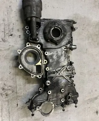 Toyota Avensis T250 Oil pump 