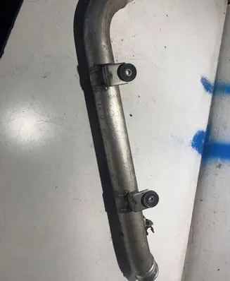 Audi Q7 4L Intercooler hose/pipe