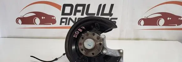 Volkswagen PASSAT B7 Rear wheel hub 3C0505436F