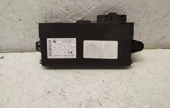 BMW X5 E70 CAS control unit/module 9147190 2073232090 5WK495140BR