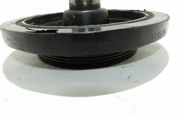 Mercedes-Benz C W203 Crankshaft pulley A6110301703