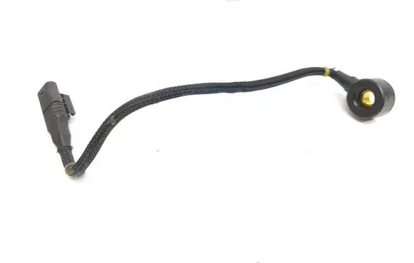 Detonation knock sensor