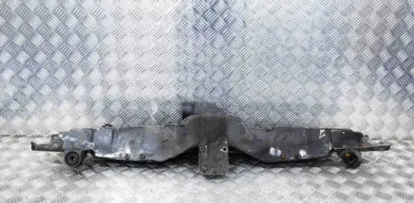 Top upper radiator support slam panel