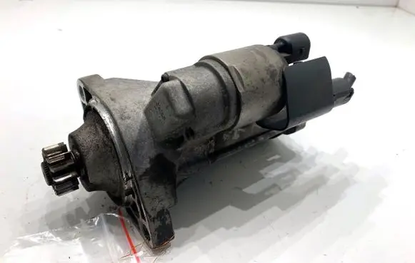 Skoda Octavia Mk3 (5E) Starter motor 02E911023T