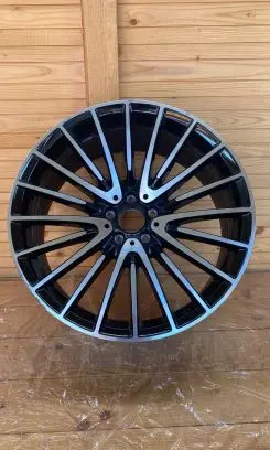 Mercedes-Benz S W223 R21 alloy rim A2234011700