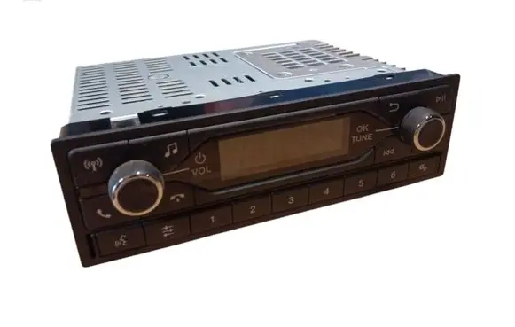 Ford Transit VII Radio/CD/DVD/GPS head unit V363mca 20230120 CQRJ39E3AEC