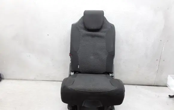 Citroen C4 Grand Picasso Rear seat 