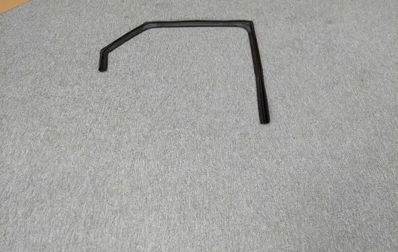 Hyundai Ioniq 5 Rubber seal rear door window/glass 83540-GI000 83540GI000