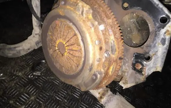 Fiat Punto (176) Clutch set kit