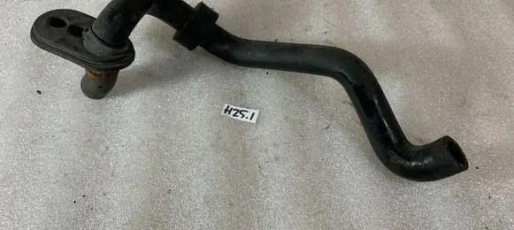 Mercedes-Benz E W210 Heater radiator pipe/hose 2108322794