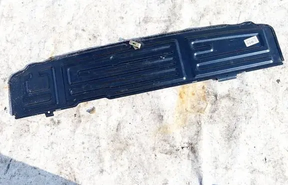 Opel Zafira A Other trunk/boot trim element