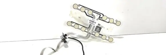Opel Insignia A Seat heating element 13229997F