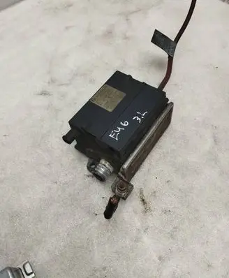 BMW 3 E46 Coolant heater 64126904668 02T063 1488901