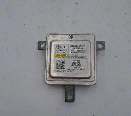Audi A6 C7 Headlight ballast module Xenon w003t22071 8k0941597e