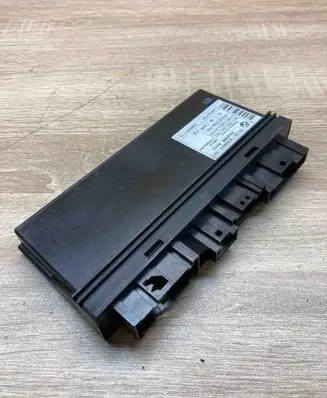 BMW 5 E60 E61 Comfort/convenience module 9168833 5WK49111C