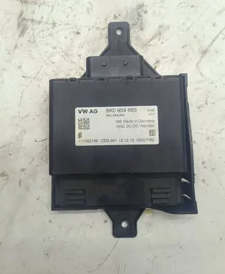 Audi Q5 SQ5 Other control units/modules 8K0959663